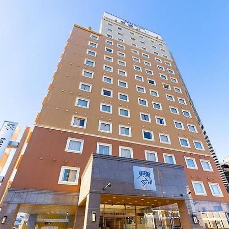 Toyoko Inn Yokohama-Sen Fuchinobe-Eki Minami-Guchi Sagamihara Dış mekan fotoğraf