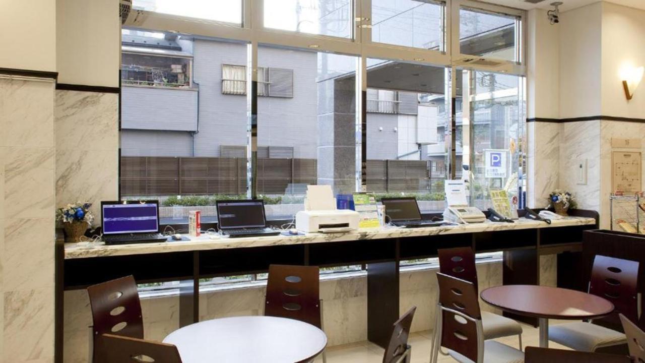 Toyoko Inn Yokohama-Sen Fuchinobe-Eki Minami-Guchi Sagamihara Dış mekan fotoğraf