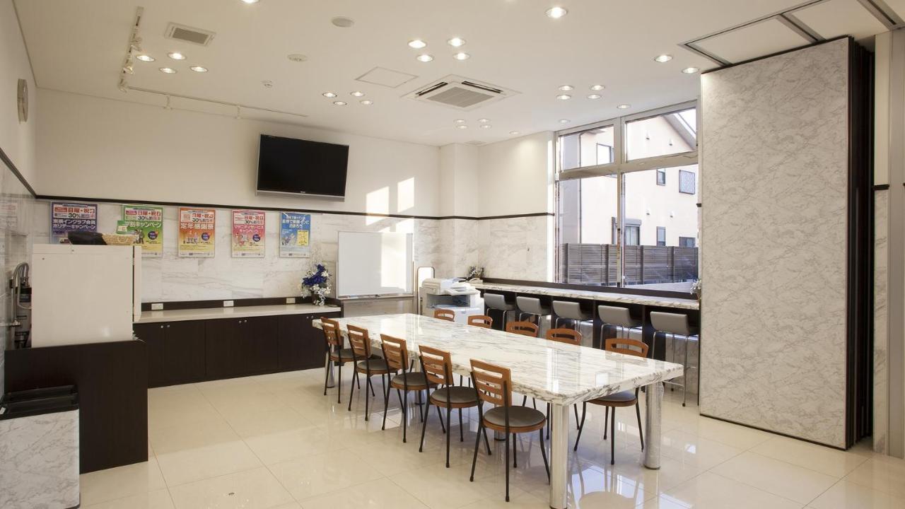 Toyoko Inn Yokohama-Sen Fuchinobe-Eki Minami-Guchi Sagamihara Dış mekan fotoğraf
