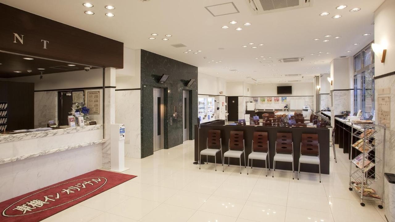 Toyoko Inn Yokohama-Sen Fuchinobe-Eki Minami-Guchi Sagamihara Dış mekan fotoğraf