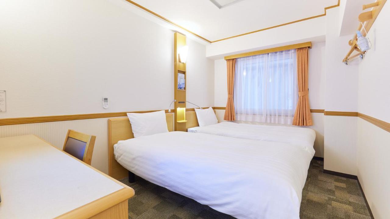 Toyoko Inn Yokohama-Sen Fuchinobe-Eki Minami-Guchi Sagamihara Dış mekan fotoğraf