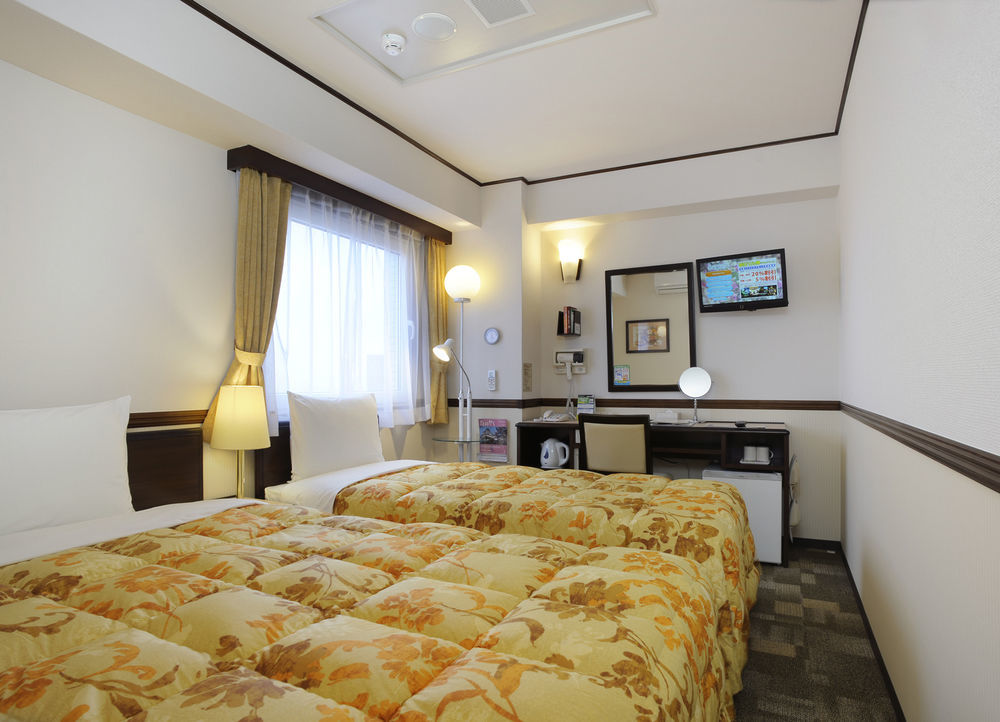 Toyoko Inn Yokohama-Sen Fuchinobe-Eki Minami-Guchi Sagamihara Dış mekan fotoğraf