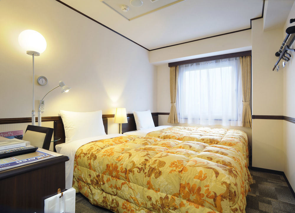 Toyoko Inn Yokohama-Sen Fuchinobe-Eki Minami-Guchi Sagamihara Dış mekan fotoğraf